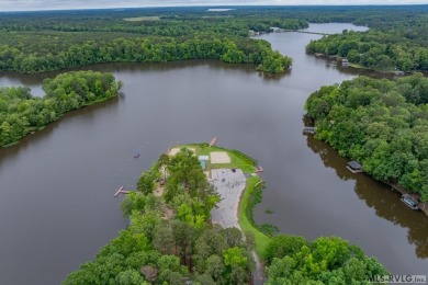 Welcome to Tanglewood Shores, a Lake Gaston Golf Course on Tanglewood Shores Golf Club in Virginia - for sale on GolfHomes.com, golf home, golf lot