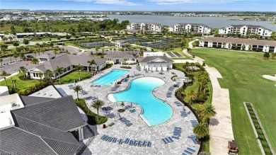 Beautifully Upgraded 1st Floor End Unit Coach Home in Babcock on Babcock National Golf Course in Florida - for sale on GolfHomes.com, golf home, golf lot