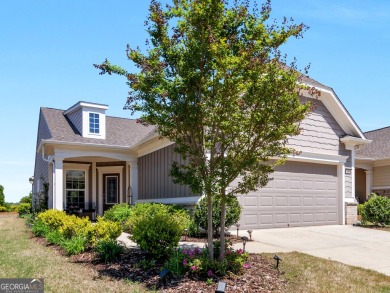 Welcome home to this exquisite Steel Creek floor plan that has on Canongate Golf At Sun City Peachtree in Georgia - for sale on GolfHomes.com, golf home, golf lot