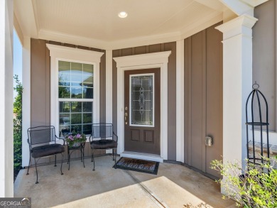 Welcome home to this exquisite Steel Creek floor plan that has on Canongate Golf At Sun City Peachtree in Georgia - for sale on GolfHomes.com, golf home, golf lot