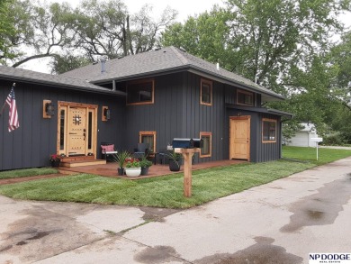 Ken Jansen, M: , ken,   - This beautifully renovated home offers on Shoreline Golf Course in Iowa - for sale on GolfHomes.com, golf home, golf lot