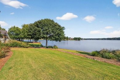 Spend your weekends in this FULLY FURNISHED Lakefront Condo in on The Golf Club at Cuscowilla in Georgia - for sale on GolfHomes.com, golf home, golf lot