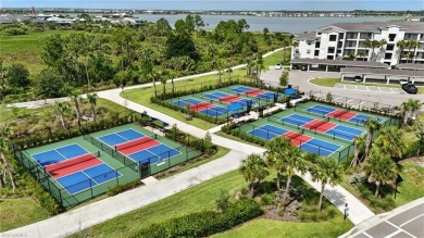 Beautifully Upgraded 1st Floor End Unit Coach Home in Babcock on Babcock National Golf Course in Florida - for sale on GolfHomes.com, golf home, golf lot