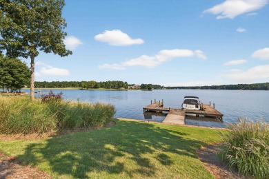 Spend your weekends in this FULLY FURNISHED Lakefront Condo in on The Golf Club at Cuscowilla in Georgia - for sale on GolfHomes.com, golf home, golf lot