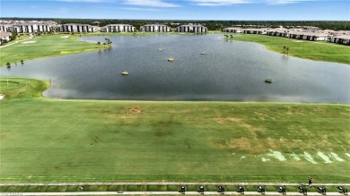 Beautifully Upgraded 1st Floor End Unit Coach Home in Babcock on Babcock National Golf Course in Florida - for sale on GolfHomes.com, golf home, golf lot