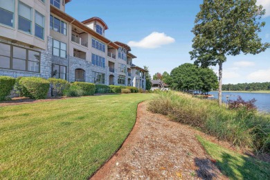 Spend your weekends in this FULLY FURNISHED Lakefront Condo in on The Golf Club at Cuscowilla in Georgia - for sale on GolfHomes.com, golf home, golf lot