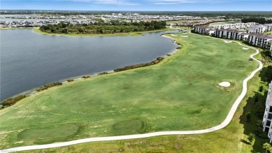Beautifully Upgraded 1st Floor End Unit Coach Home in Babcock on Babcock National Golf Course in Florida - for sale on GolfHomes.com, golf home, golf lot
