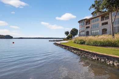 Spend your weekends in this FULLY FURNISHED Lakefront Condo in on The Golf Club at Cuscowilla in Georgia - for sale on GolfHomes.com, golf home, golf lot