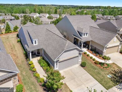 Welcome home to this exquisite Steel Creek floor plan that has on Canongate Golf At Sun City Peachtree in Georgia - for sale on GolfHomes.com, golf home, golf lot