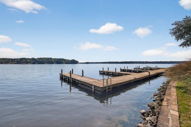 Spend your weekends in this FULLY FURNISHED Lakefront Condo in on The Golf Club at Cuscowilla in Georgia - for sale on GolfHomes.com, golf home, golf lot