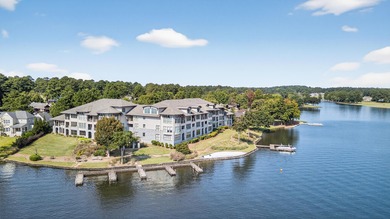 Spend your weekends in this FULLY FURNISHED Lakefront Condo in on The Golf Club at Cuscowilla in Georgia - for sale on GolfHomes.com, golf home, golf lot