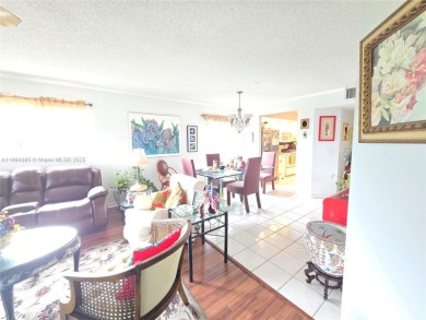 Top floor Penthouse corner Magnolia unit. On the lake in one of on Flamingo Lakes Country Club in Florida - for sale on GolfHomes.com, golf home, golf lot