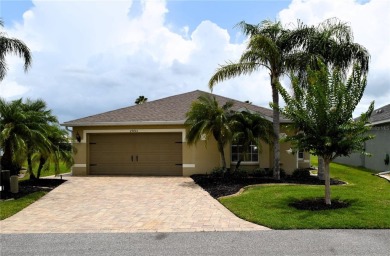 Welcome to this spacious 3-bedroom, 2-bath home offers scenic on Tampa Bay Golf and Country Club in Florida - for sale on GolfHomes.com, golf home, golf lot
