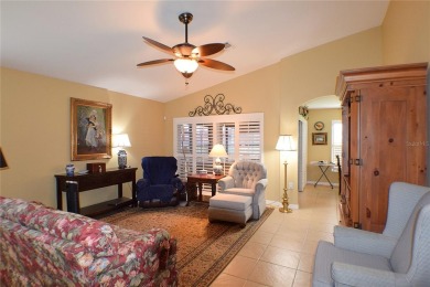 Welcome to this spacious 3-bedroom, 2-bath home offers scenic on Tampa Bay Golf and Country Club in Florida - for sale on GolfHomes.com, golf home, golf lot
