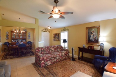 Welcome to this spacious 3-bedroom, 2-bath home offers scenic on Tampa Bay Golf and Country Club in Florida - for sale on GolfHomes.com, golf home, golf lot