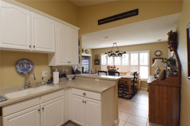 Welcome to this spacious 3-bedroom, 2-bath home offers scenic on Tampa Bay Golf and Country Club in Florida - for sale on GolfHomes.com, golf home, golf lot