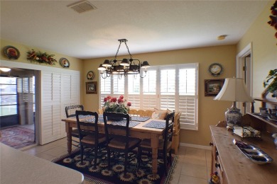 Welcome to this spacious 3-bedroom, 2-bath home offers scenic on Tampa Bay Golf and Country Club in Florida - for sale on GolfHomes.com, golf home, golf lot