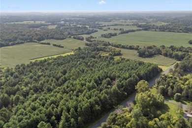 Your dream property awaits on 6 Acres near St. Croix National! on St. Croix National Golf Course in Wisconsin - for sale on GolfHomes.com, golf home, golf lot