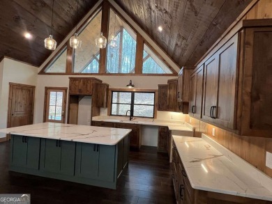 New Custom Built Mountain Retreat. Nestled on 2.20 private ares on Old Toccoa Farm Golf Club in Georgia - for sale on GolfHomes.com, golf home, golf lot