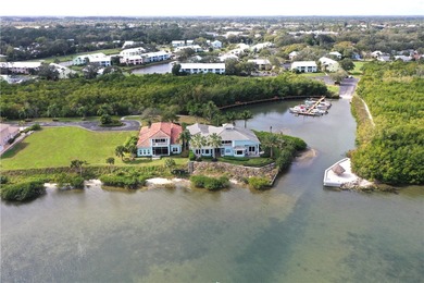 Experience elevated coastal living at Pelican Pointe, an on Pelican Pointe 9 Hole Course in Florida - for sale on GolfHomes.com, golf home, golf lot