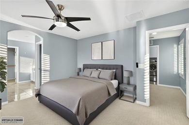 Located in the guard-gated Tuscany Village community, this on Tuscany Golf Club in Nevada - for sale on GolfHomes.com, golf home, golf lot