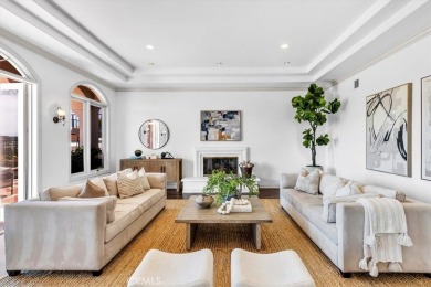Nestled on the tranquil, prestigious street of Marbella in on Monarch Beach Golf Links in California - for sale on GolfHomes.com, golf home, golf lot