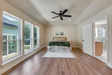 This beautifully renovated 2-bedroom, 2-bathroom home is located on Eagle Mountain Country Club  in Texas - for sale on GolfHomes.com, golf home, golf lot