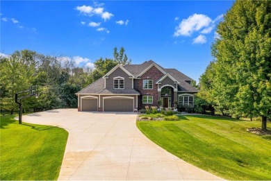 Spacious 4 Bedroom, 4 Bath Home on 2.53 Acres- Country living on Legends Club in Minnesota - for sale on GolfHomes.com, golf home, golf lot