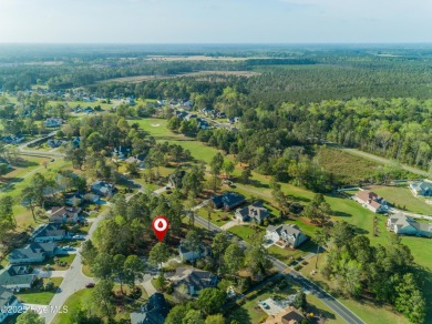 Come build your custom dream home on this beautiful .23 acre lot on Brunswick Plantation and Golf Resorts in North Carolina - for sale on GolfHomes.com, golf home, golf lot