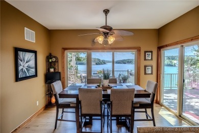 Discover your dream lakefront retreat! This stunning 5,700 sq ft on Bayview Golf Course in Missouri - for sale on GolfHomes.com, golf home, golf lot