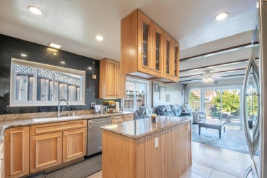 Situated in the desirable Monta Vista neighborhood, this on Deep Cliff Golf Course in California - for sale on GolfHomes.com, golf home, golf lot