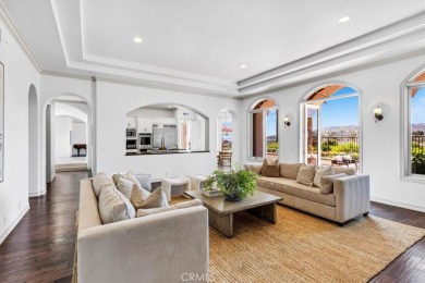 Nestled on the tranquil, prestigious street of Marbella in on Monarch Beach Golf Links in California - for sale on GolfHomes.com, golf home, golf lot