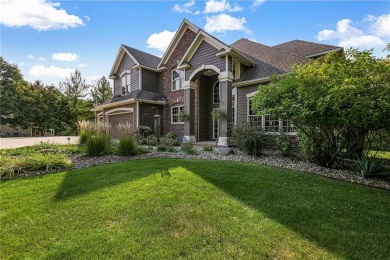 Spacious 4 Bedroom, 4 Bath Home on 2.53 Acres- Country living on Legends Club in Minnesota - for sale on GolfHomes.com, golf home, golf lot