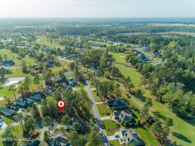 Come build your custom dream home on this beautiful .23 acre lot on Brunswick Plantation and Golf Resorts in North Carolina - for sale on GolfHomes.com, golf home, golf lot