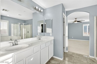 Located in the guard-gated Tuscany Village community, this on Tuscany Golf Club in Nevada - for sale on GolfHomes.com, golf home, golf lot