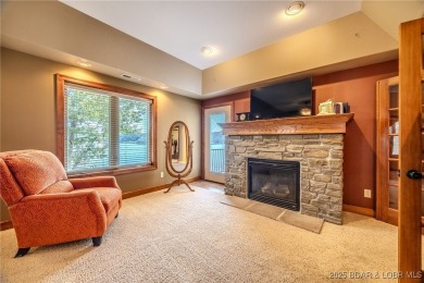 Discover your dream lakefront retreat! This stunning 5,700 sq ft on Bayview Golf Course in Missouri - for sale on GolfHomes.com, golf home, golf lot