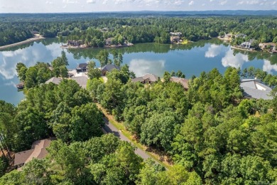 Build your dream home on this beautiful wooded lot with a on Granada Golf Course in Arkansas - for sale on GolfHomes.com, golf home, golf lot