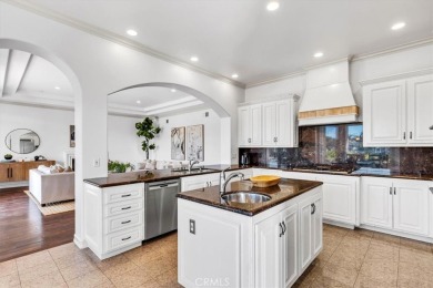 Nestled on the tranquil, prestigious street of Marbella in on Monarch Beach Golf Links in California - for sale on GolfHomes.com, golf home, golf lot