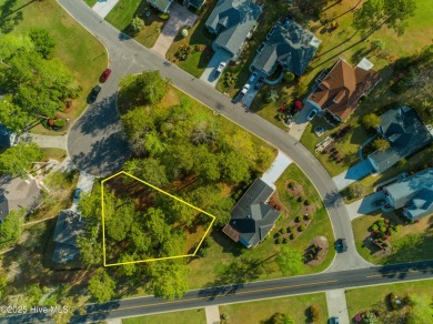 Come build your custom dream home on this beautiful .23 acre lot on Brunswick Plantation and Golf Resorts in North Carolina - for sale on GolfHomes.com, golf home, golf lot