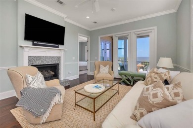 This oceanfront townhome on Jekyll Island is absolutely on Jekyll Island Golf Club in Georgia - for sale on GolfHomes.com, golf home, golf lot