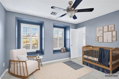 Located in the guard-gated Tuscany Village community, this on Tuscany Golf Club in Nevada - for sale on GolfHomes.com, golf home, golf lot