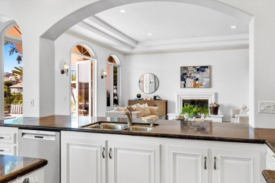 Nestled on the tranquil, prestigious street of Marbella in on Monarch Beach Golf Links in California - for sale on GolfHomes.com, golf home, golf lot