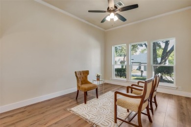 This beautifully renovated 2-bedroom, 2-bathroom home is located on Eagle Mountain Country Club  in Texas - for sale on GolfHomes.com, golf home, golf lot