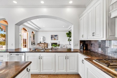 Nestled on the tranquil, prestigious street of Marbella in on Monarch Beach Golf Links in California - for sale on GolfHomes.com, golf home, golf lot