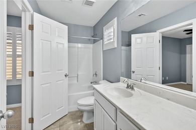 Located in the guard-gated Tuscany Village community, this on Tuscany Golf Club in Nevada - for sale on GolfHomes.com, golf home, golf lot