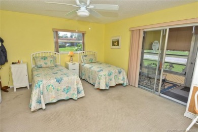 Step into this cozy, beachy-theamed condo and you won't want to on Pine Lakes Golf Club in Florida - for sale on GolfHomes.com, golf home, golf lot