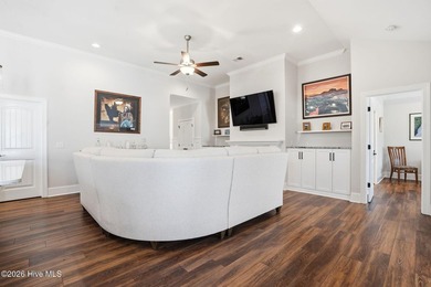 Coastal Charm Awaits You in Ocean Isle Beach. Sunset Ridge is on Ocean Ridge Plantation in North Carolina - for sale on GolfHomes.com, golf home, golf lot