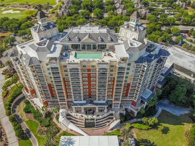 LARGE EXECUTIVE ESTATE LOT IN THE EXCEPTIONAL GATED GOLF on Reunion Resort Golf Course in Florida - for sale on GolfHomes.com, golf home, golf lot