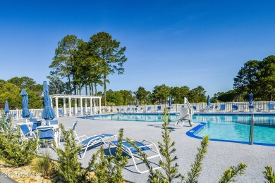 Come build your custom dream home on this beautiful .23 acre lot on Brunswick Plantation and Golf Resorts in North Carolina - for sale on GolfHomes.com, golf home, golf lot