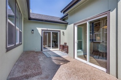 This beautifully renovated 2-bedroom, 2-bathroom home is located on Eagle Mountain Country Club  in Texas - for sale on GolfHomes.com, golf home, golf lot